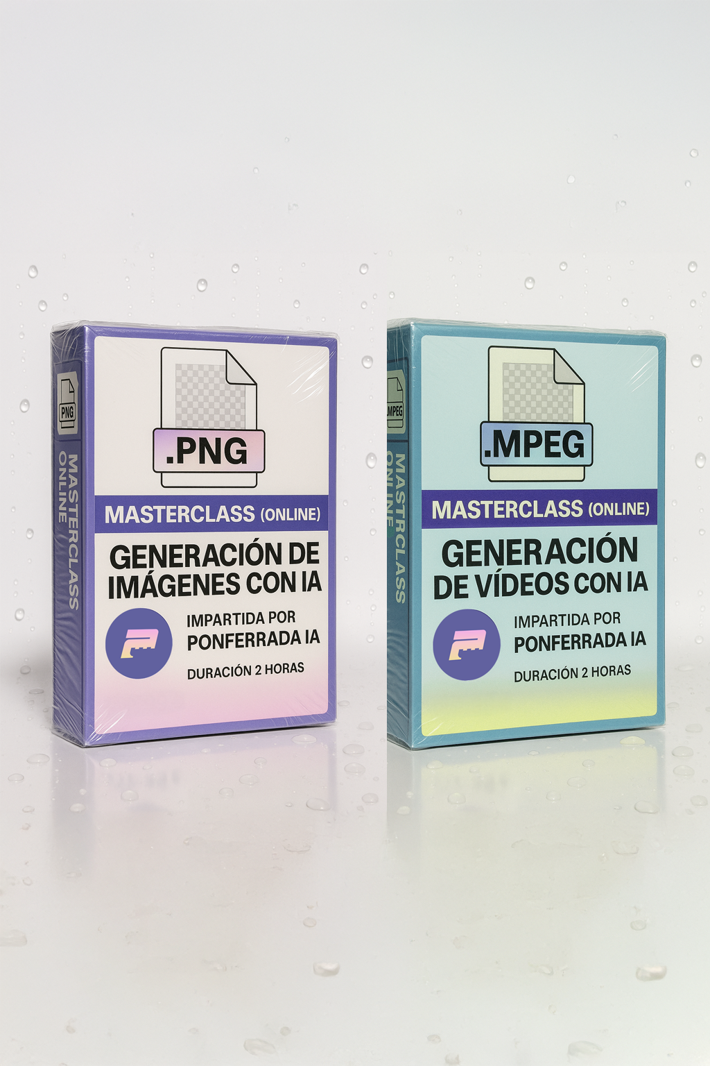 CORE MASTERCLASS: Generación de Imágenes + Generación de Video