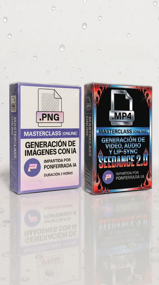 SEEDANCE 2.0 MASTERCLASS: Generación de Imágenes  + Generación de Video