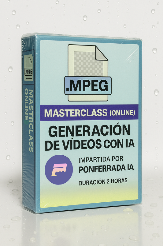 Generación de Vídeo - Masterclass