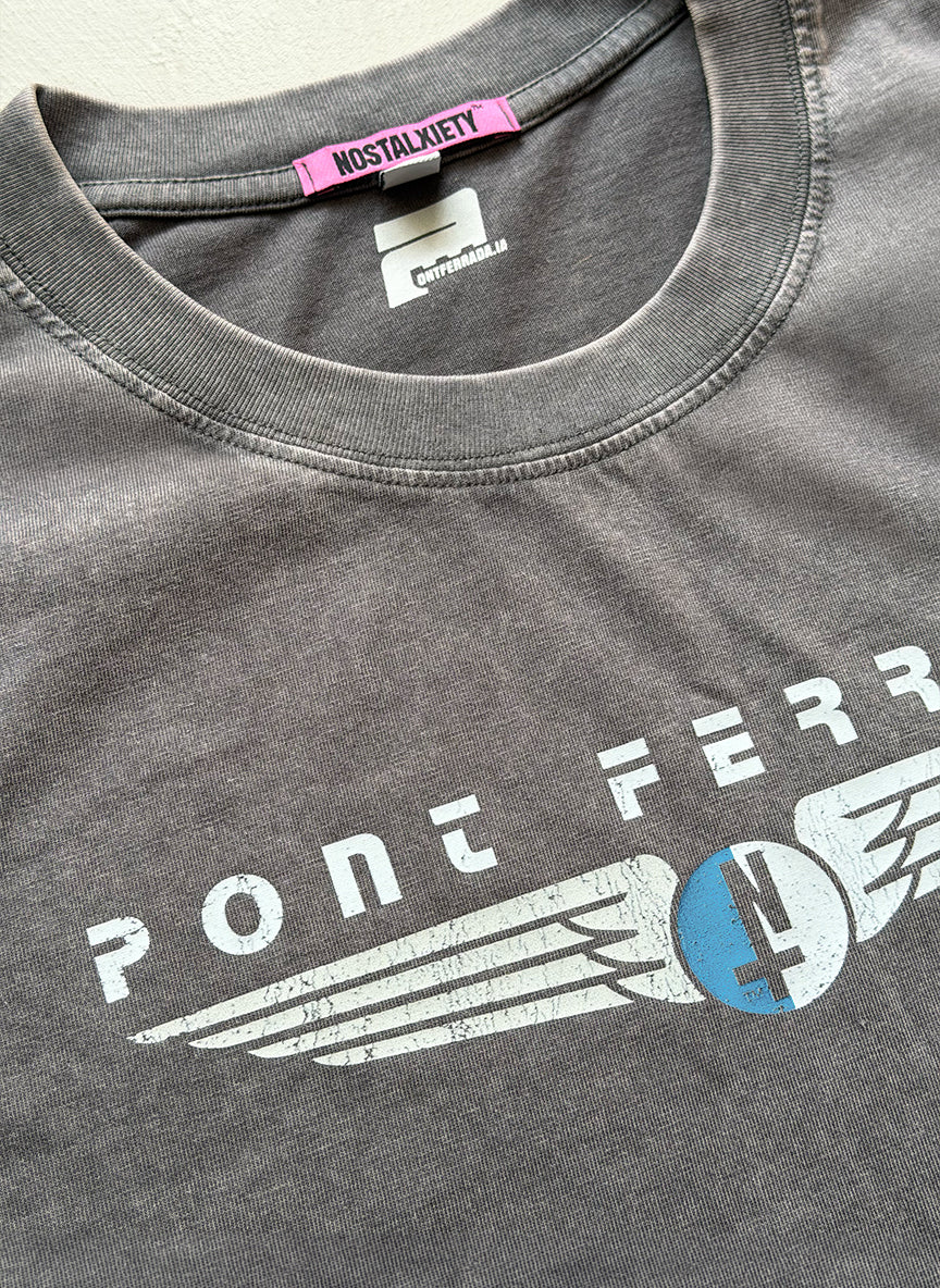 Camiseta PONT FERRADA - NOSTALXIETY x Ponferrada IA