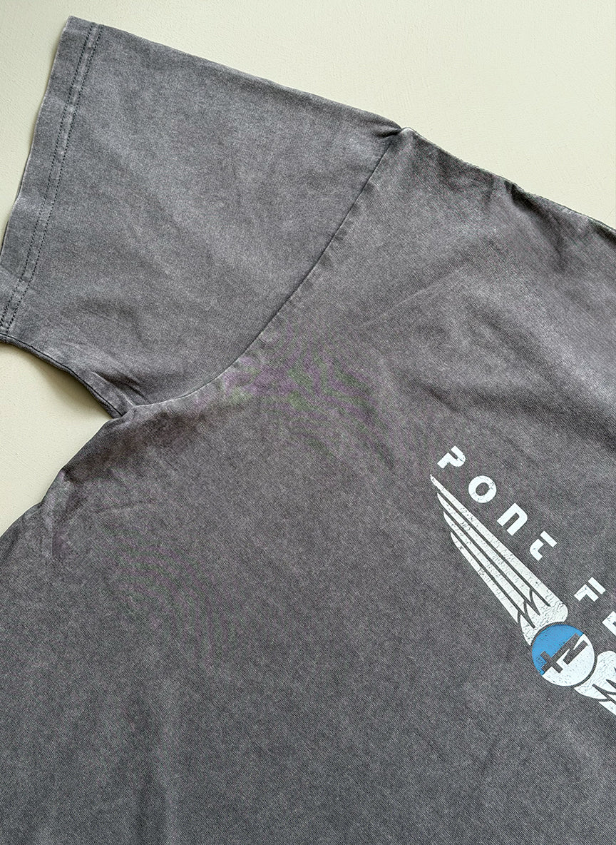 Camiseta PONT FERRADA - NOSTALXIETY x Ponferrada IA